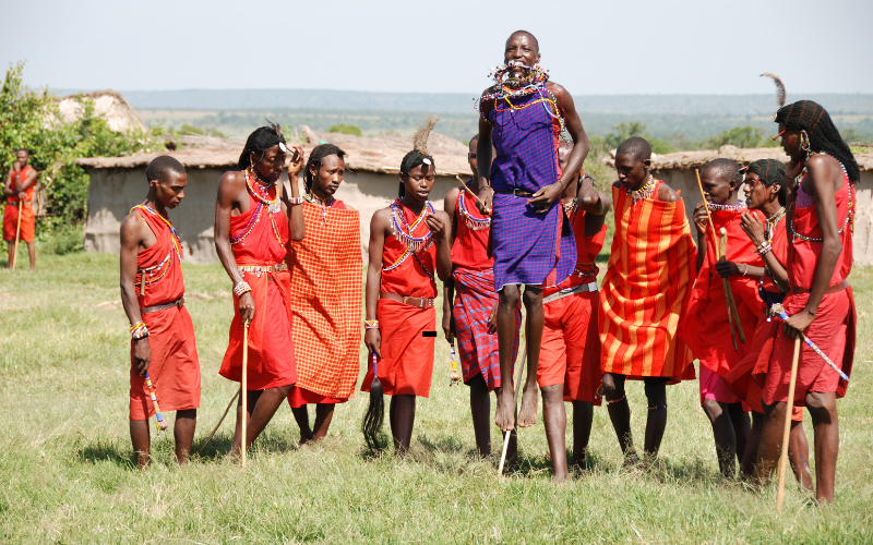 8 DAYS CULTURAL EXPERIENCE