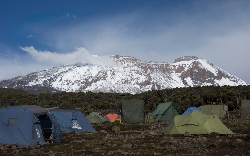 machame route